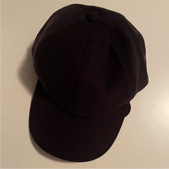 Lululemon Athletica Unisex Team Canada Olympic Black Baller Hat Soft - Picture 7 of 7